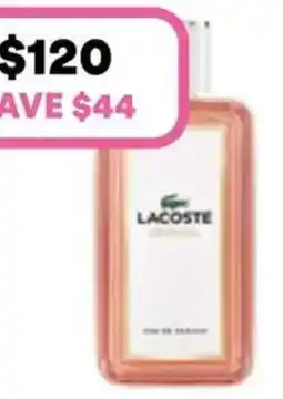 Priceline Lacoste original pour femme edp offer