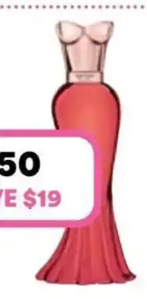 Priceline Paris hilton ruby rush edp offer