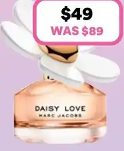 Priceline Marc jacobs daisy love edt offer