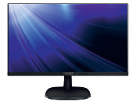 Officeworks Philips 21.5" Monitor offer