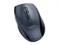 Officeworks Logitech Wireless Marathon Mouse M705 offer