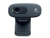 Officeworks Logitech HD Webcam C270 offer
