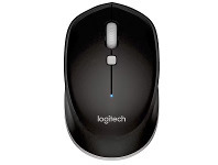 Officeworks Logitech Bluetooth Mouse M337 - Black offer