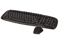 Jaycar Electronics Wireless USB Keyboard & Mouse offer