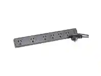 Officeworks Jackson Surge Protected 6 Outlet Powerboard offer