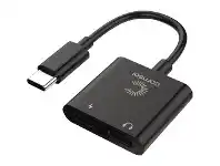 Officeworks Comsol USB-C to 2 x USB-C Adapter 60W offer