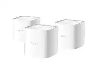 Officeworks D-Link COVR-1103 AC1200 Mesh WiFi System 3 Pack offer