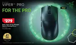Harvey Norman Razer Viper V4 Pro Wireless Esports Gaming Mouse offer