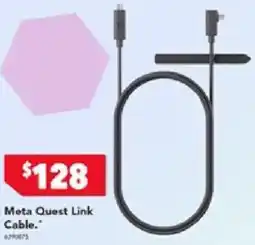 Harvey Norman Meta Quest Link Cable offer