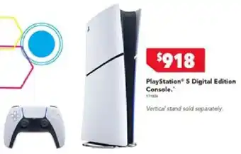 Harvey Norman PlayStation 5 Digital Edition Console offer