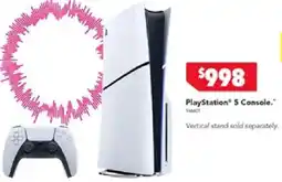 Harvey Norman PlayStation 5 Console offer