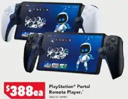 Harvey Norman PlayStation Portal Remote Player offer