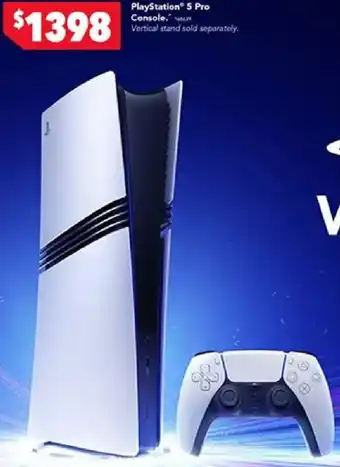 Harvey Norman PlayStation 5 Pro Console offer