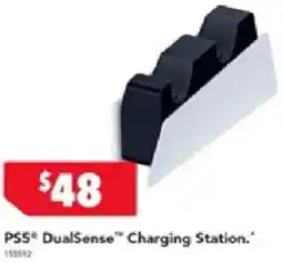 Harvey Norman PS5 DualSense Charging Station offer
