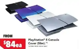 Harvey Norman PlayStation 5 Console Cover (Slim) offer