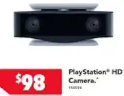 Harvey Norman PlayStation HD Camera offer