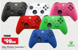 Harvey Norman Xbox Wireless Controller offer
