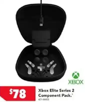Harvey Norman Xbox Elite Series 2 Component Pack offer