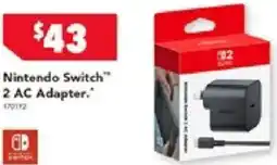 Harvey Norman Nintendo Switch 2 AC Adapter offer