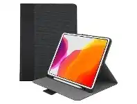 Officeworks Cygnett TekView Case iPad Pro 12.9" 4/5th Gen Grey and Black offer