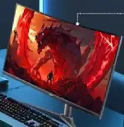 Harvey Norman Acer Nitro 53 28" Curved Gaming Monitor offer