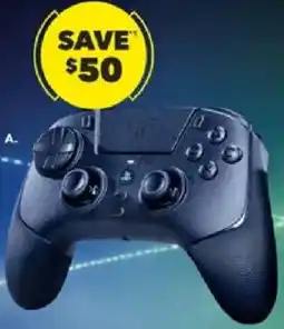 Harvey Norman Razer Raiju V3 Pro Wireless Gaming Controller for PS5 and PC offer