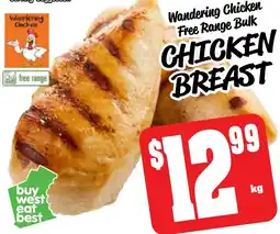 Farmer Jack's Chicken breast offer