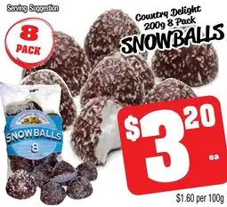 Farmer Jack's Country Delight offer