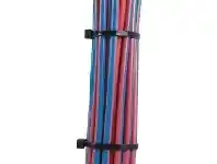 Officeworks Keji Reusable Cable Ties 20cm 25 Pack offer