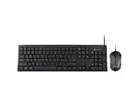 Officeworks Dynabook KU40M Wired Keyboard and Mouse Combo offer
