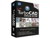 Officeworks TurboCAD Deluxe 1 PC Download offer