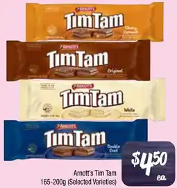 Farmer Jack's Arnott's Tim Tam offer