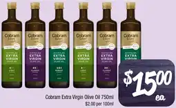 Farmer Jack's Cobram Extra Virgin Olive Oil offer