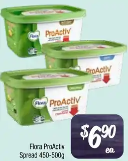 Farmer Jack's Flora ProActiv Spread offer