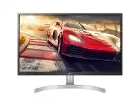 LG 27" UHD 4K Monitor Black 27UL500