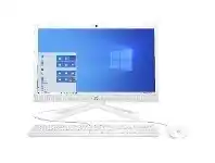 Officeworks HP 21" All-In-One PC offer