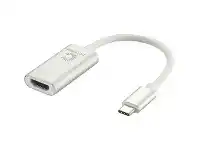 Officeworks Comsol Male USB-C to HDMI 4K2K Adaptor offer
