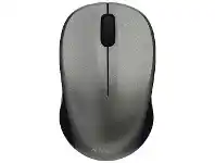 Officeworks Verbatim Ergonomic Silent Wireless Mouse Graphite offer