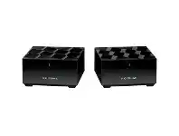 Officeworks Netgear Nighthawk AX1800 Mesh WiFi 6 System 2 Pack offer