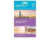 Adobe Photoshop + Premiere Elements Commercial 2021 Mac ESD