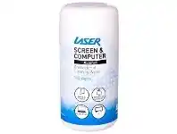 Laser Clean Range Surface Wipes 100 Pack