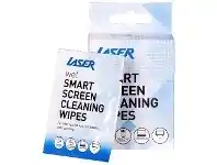 Officeworks Laser Clean Range Smart Screen Wipes 10 Pack offer