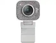 Officeworks Logitech StreamCam Full HD Camera White offer