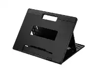 Officeworks Kensington 17" Smartfit Easy Riser Go Laptop Stand Black offer