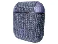 Officeworks Cygnett TekView Case for Airpods 1 and 2 Lilac and Purple offer