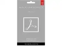 Officeworks Adobe Acrobat Standard Windows 12 Month PC Download offer