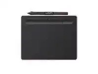 Officeworks Wacom Intuos Small Bluetooth Berry offer