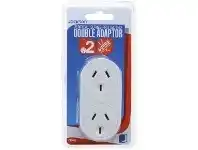 Officeworks Jackson Surge Protected Double Adaptor offer