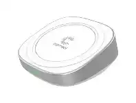 Officeworks Comsol 15W Wireless Fast Charging Pad White offer