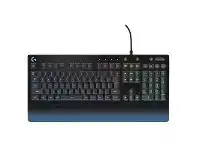 Officeworks Logitech Gaming Logitech Prodigy Gaming Keyboard G213 offer